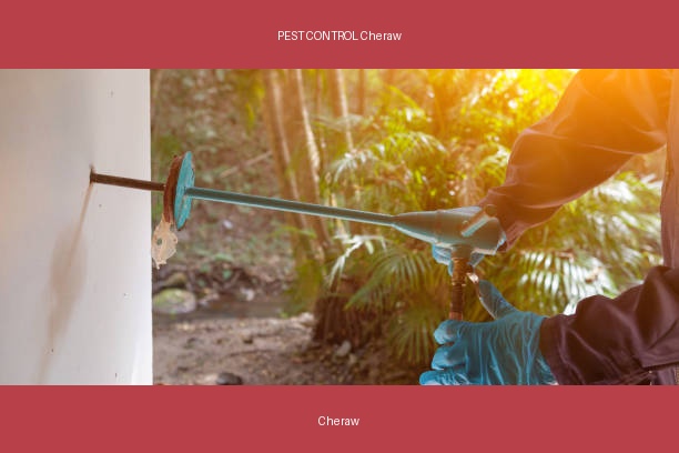 PEST CONTROL Cheraw